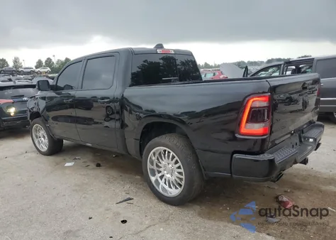 2023 Ram 1500 Big Horn/Lone Star z USA, uszkodzony, nr VIN 1C6SRFFT4PN655964